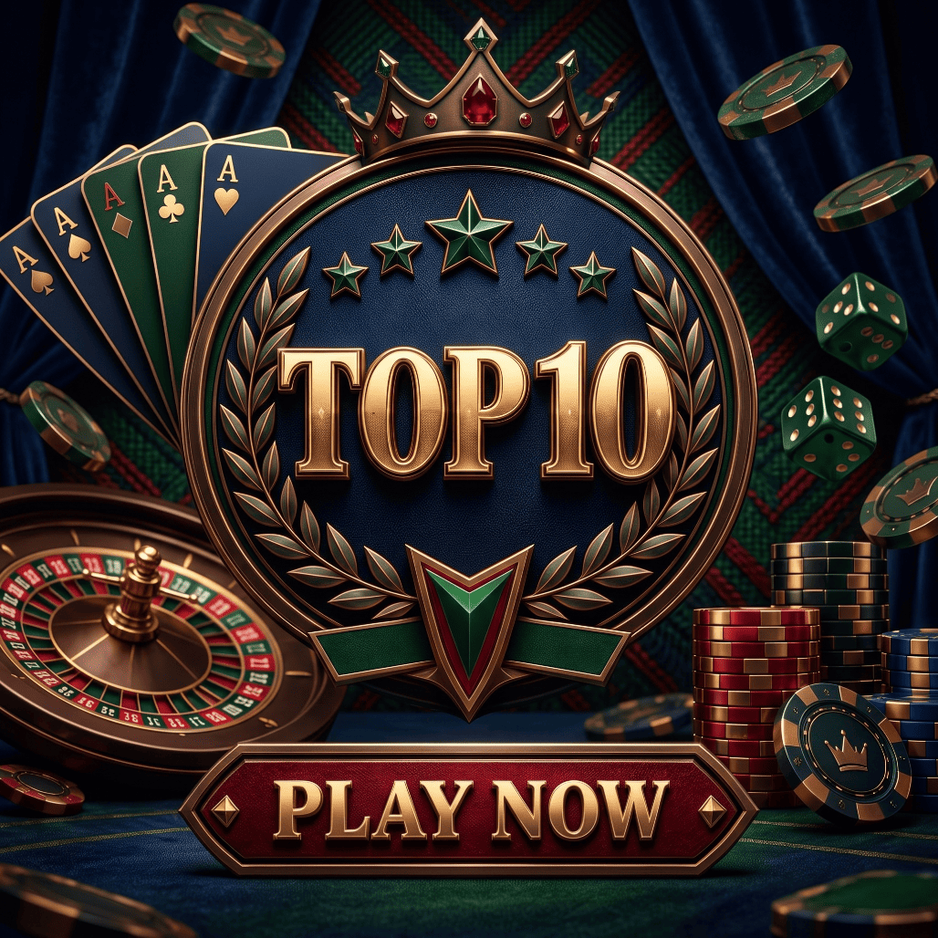 Top 10 Online Casino Art